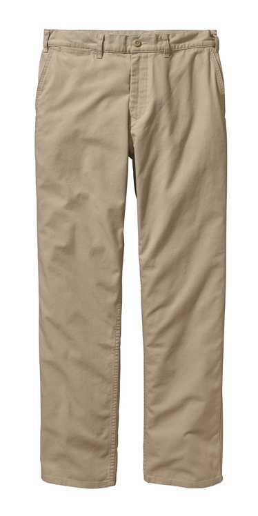 Patagonia - Men's Regular Fit Duck Pants - Regular