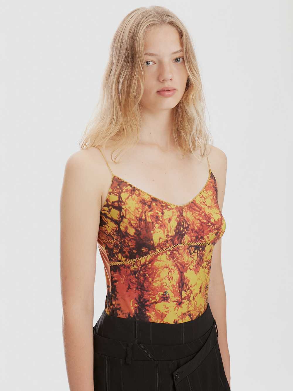 Plein Sud Camisole Top - image 1