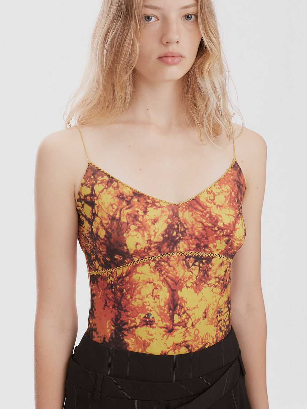 Plein Sud Camisole Top - image 5