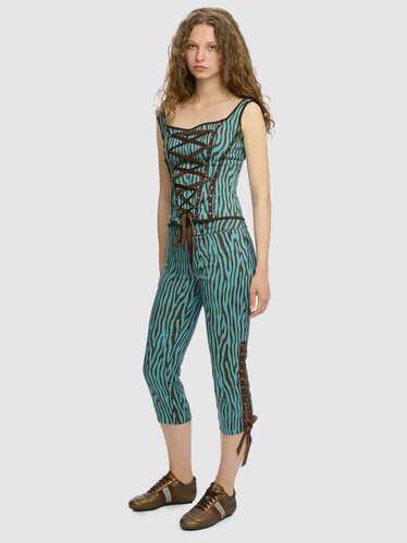 Anti-Flirt Animal Print Set - image 1