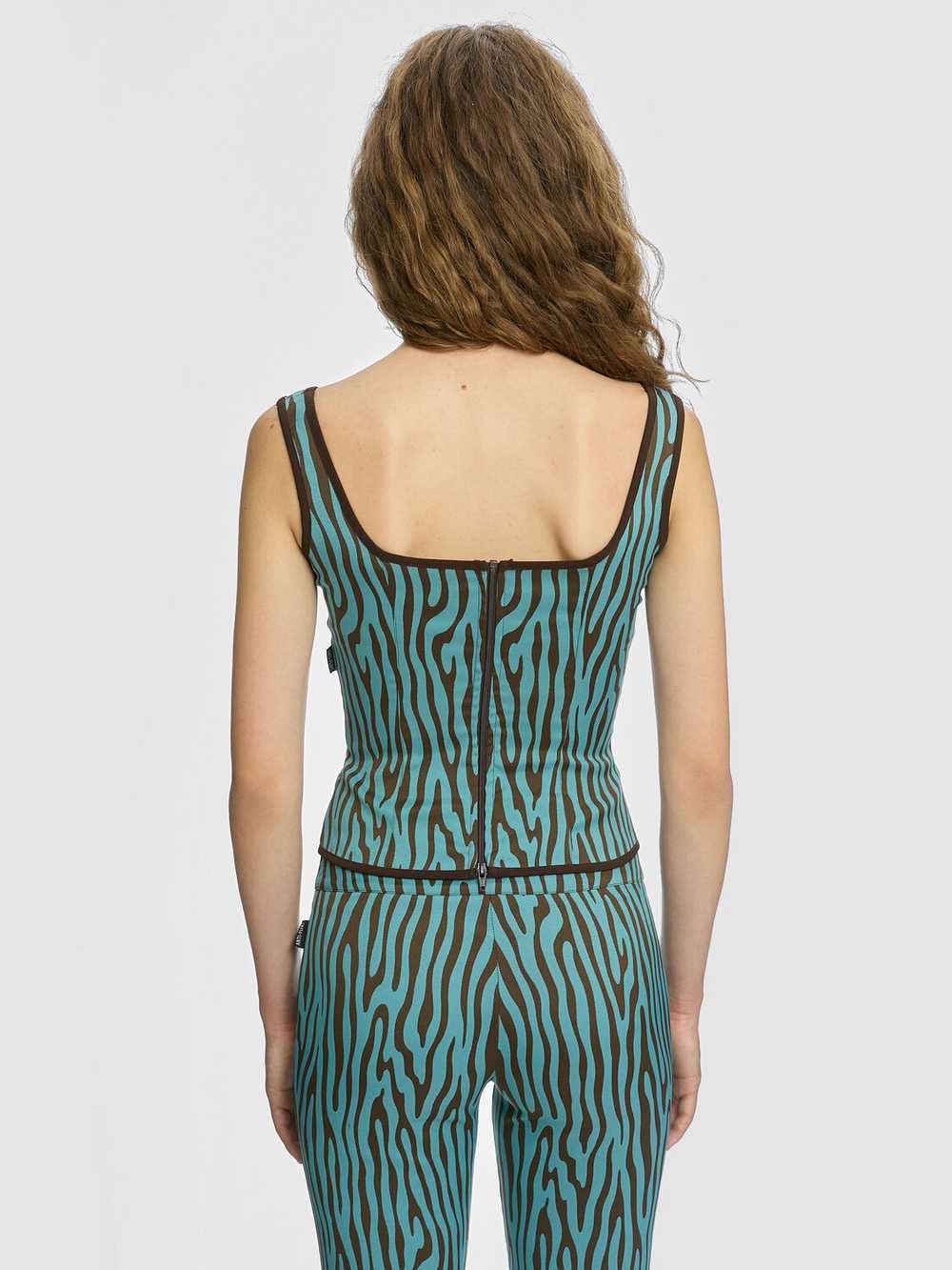 Anti-Flirt Animal Print Set - image 6