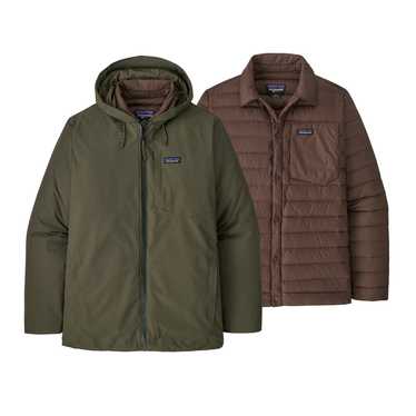 Patagonia - Men's Downdrift 3-in-1 Jacket