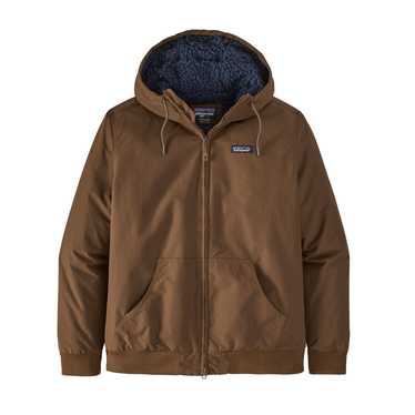 Patagonia - Men's Lined Isthmus Hoody