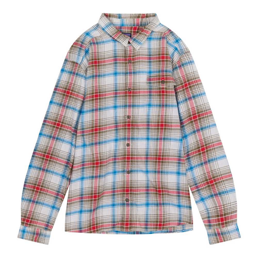 Patagonia - Men's Lightweight Fjord Flannel Shirt - image 1