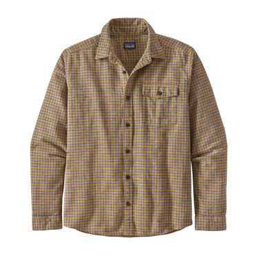 Patagonia - Men's Lightweight Fjord Flannel Shirt - image 1