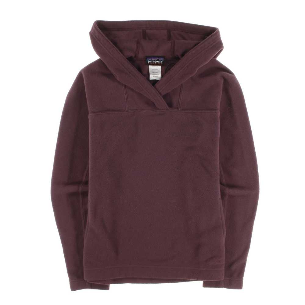 Patagonia - W's Micro D®-Luxe® Hoody - image 1