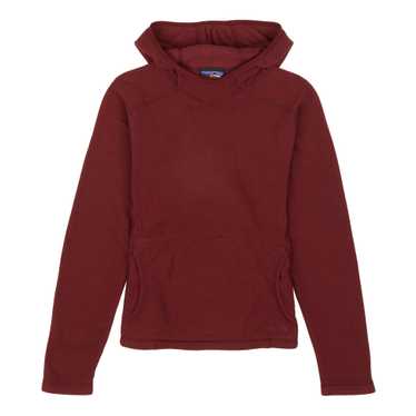99 Patagonia パタゴニア MICRO D-LUXE CREW ボーダー フリース