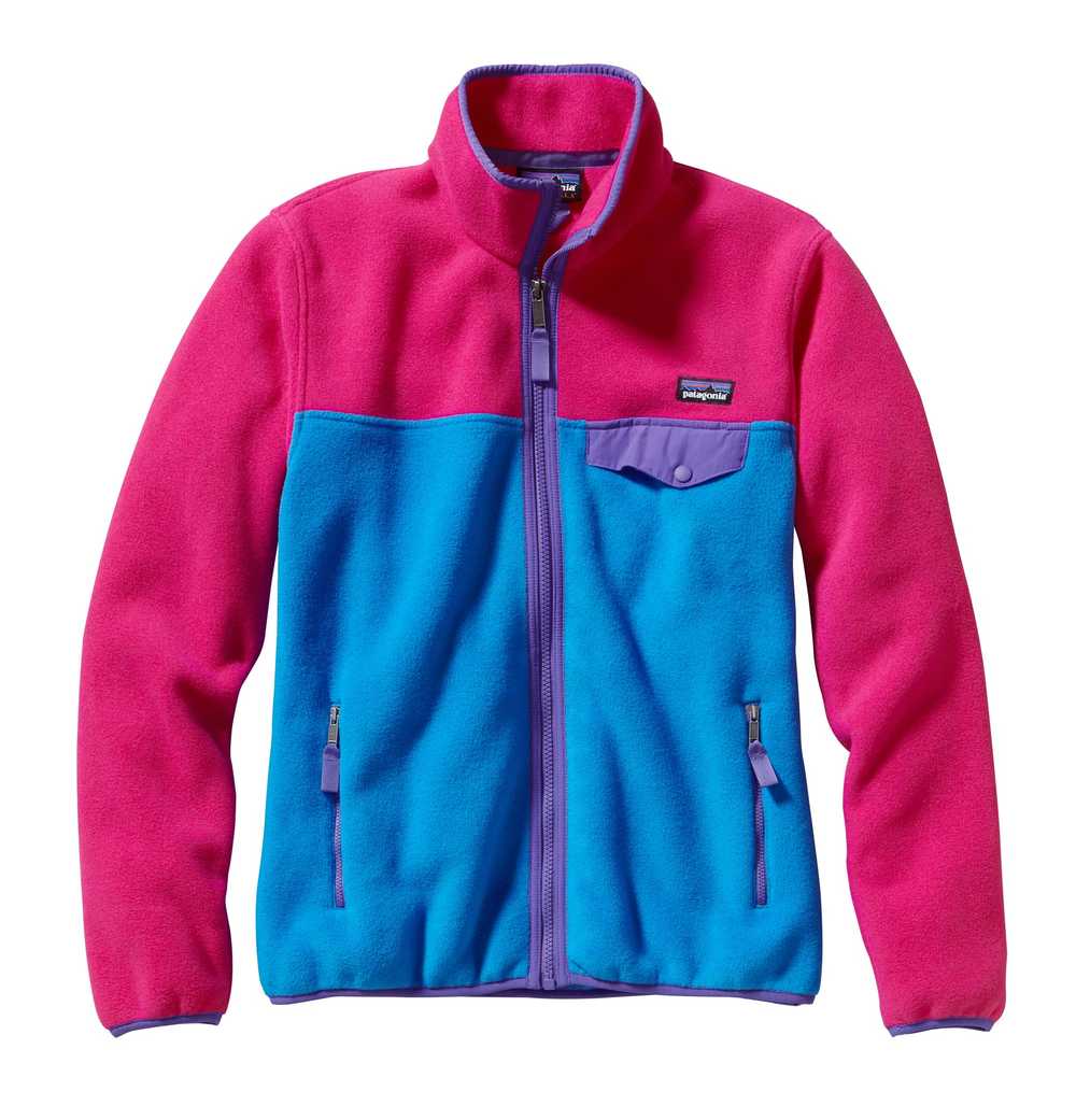 Patagonia - W's Full-Zip Snap-T® Jacket - image 1