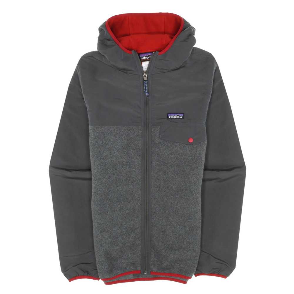 Patagonia - M's Shelled Synchilla® Snap-T® Hoody - image 1
