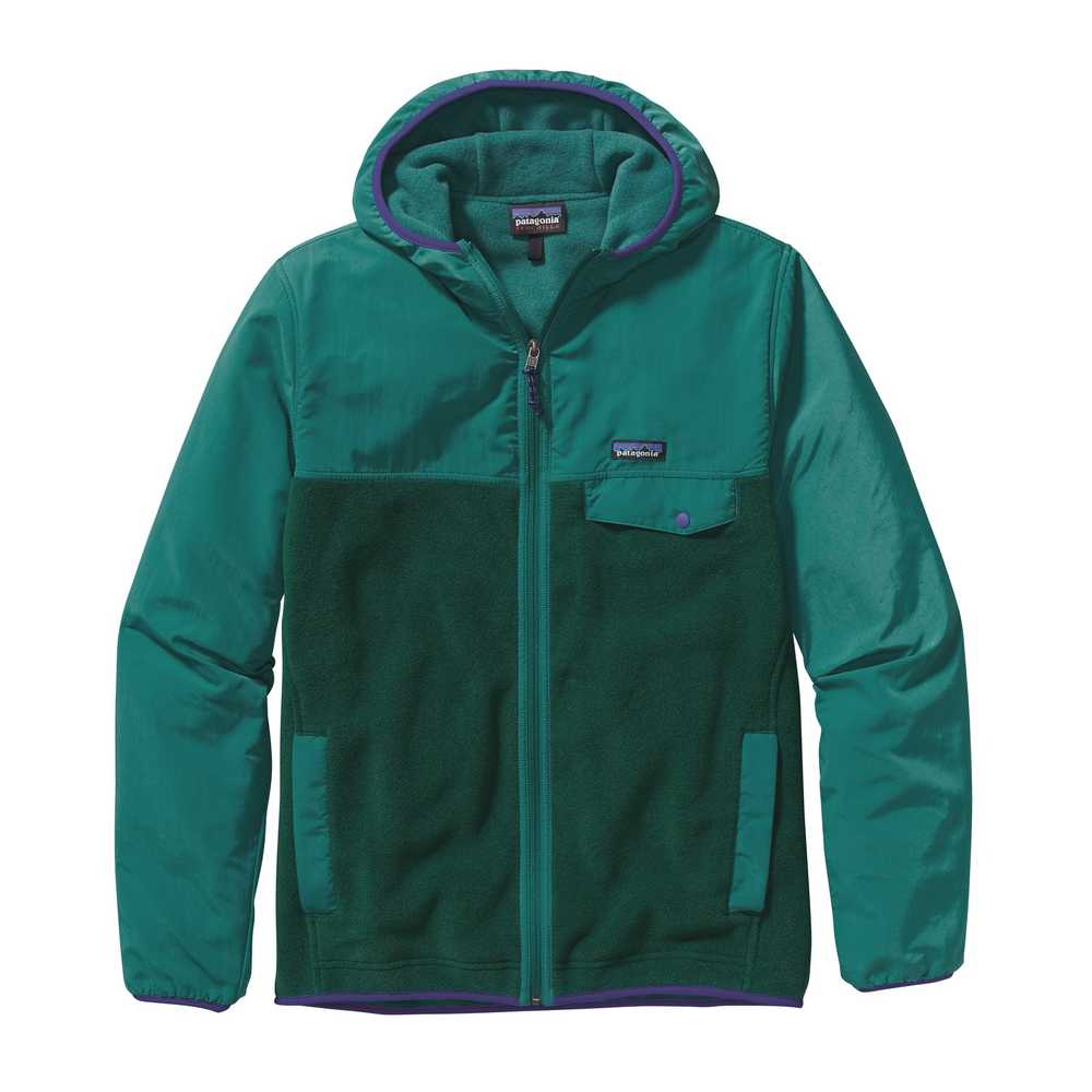 Patagonia - M's Shelled Synchilla® Snap-T® Hoody - image 1