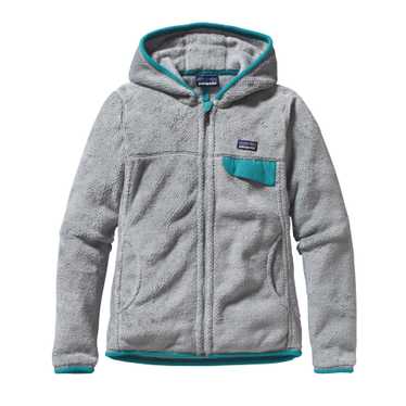 Patagonia - W's Re-Tool Full Zip Hoody - image 1