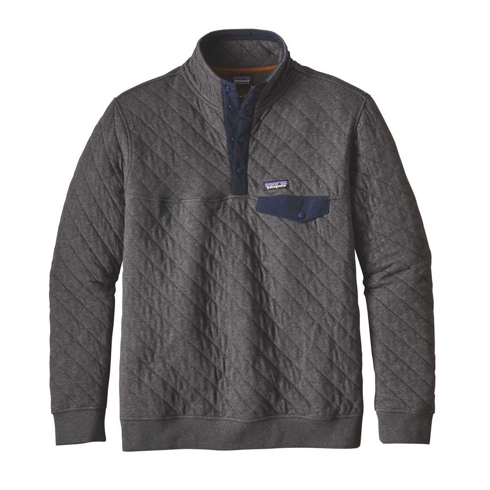 Patagonia - Men's Organic Cotton Quilt Snap-T® Pu… - image 1