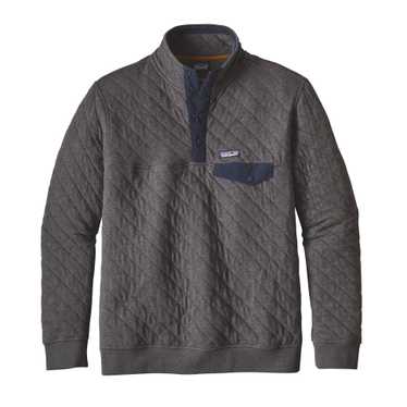 Patagonia - Men's Organic Cotton Quilt Snap-T® Pu… - image 1