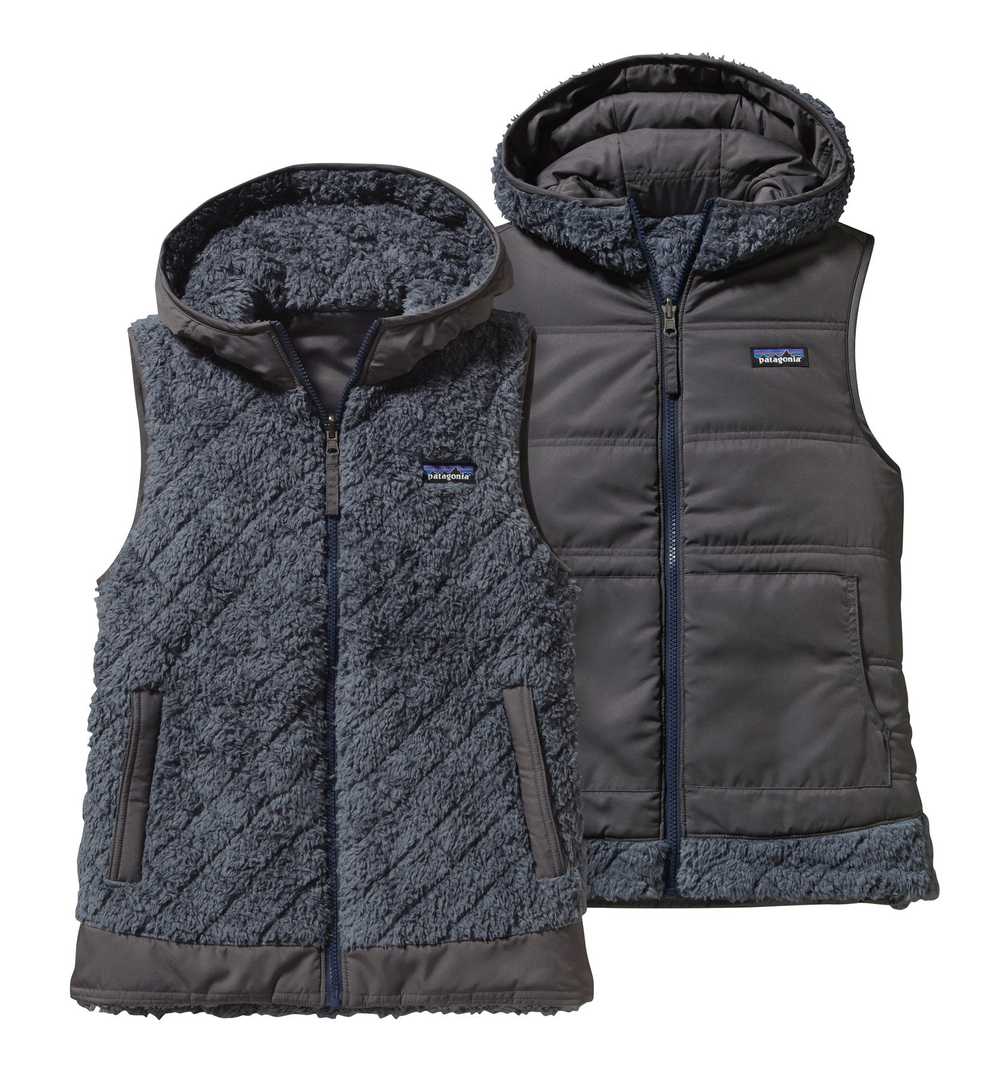 Patagonia - W's Los Gatos Hooded Vest - image 1