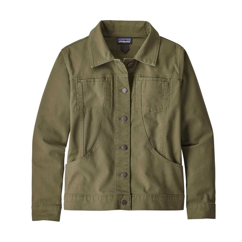 Patagonia - W's Stand Up™ Jacket - image 1