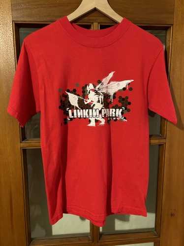 Vintage linkin park t-shirt - Gem
