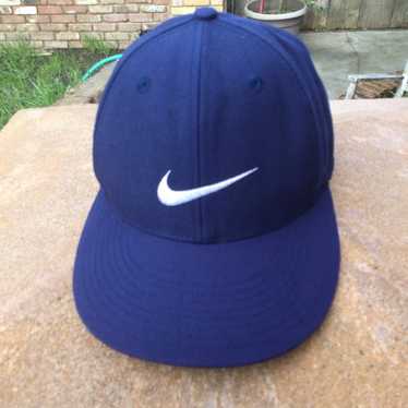 Vintage 90s Nike Fitted Hat