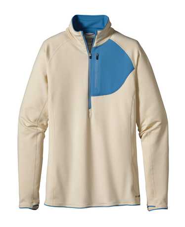 Patagonia - W's Thermal Speedwork Zip-Neck