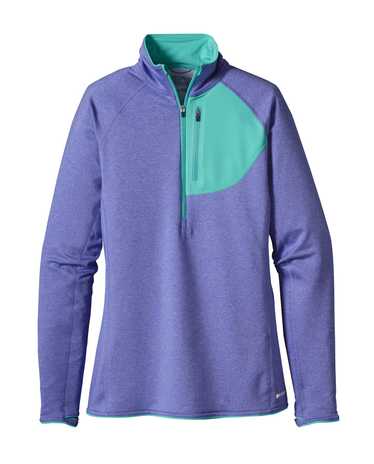 Patagonia - W's Thermal Speedwork Zip-Neck