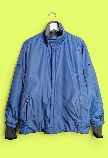 Vintage Napapijri Soft Shell Winter Ski Jacket in 