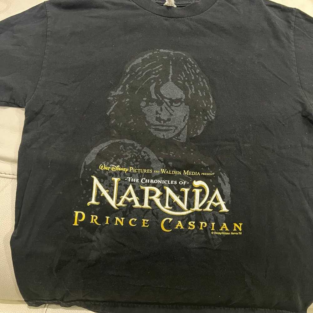 Vintage The Chronicles Of Narnia Prince Caspian T… - image 1