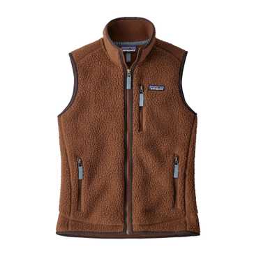 Patagonia - W's Retro Pile Vest - image 1