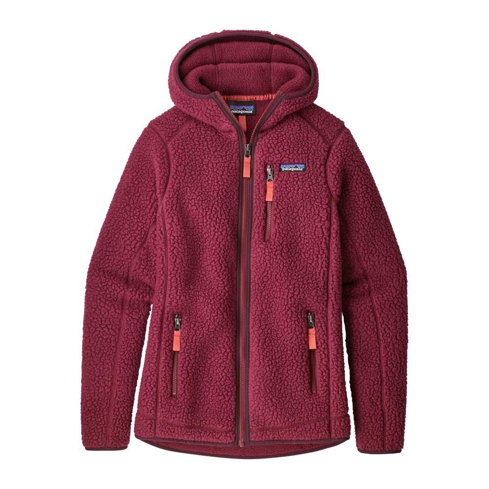 Patagonia - W's Retro Pile Hoody - image 1