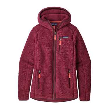 Patagonia - W's Retro Pile Hoody - image 1