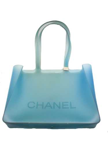 CHANEL JELLY Y2K TOTE