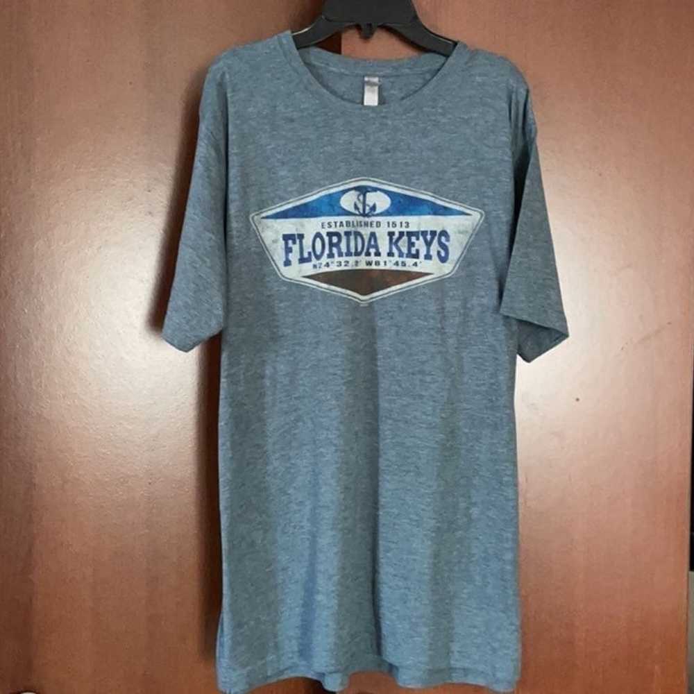 Florida Keys Men’s T-shirt - image 1