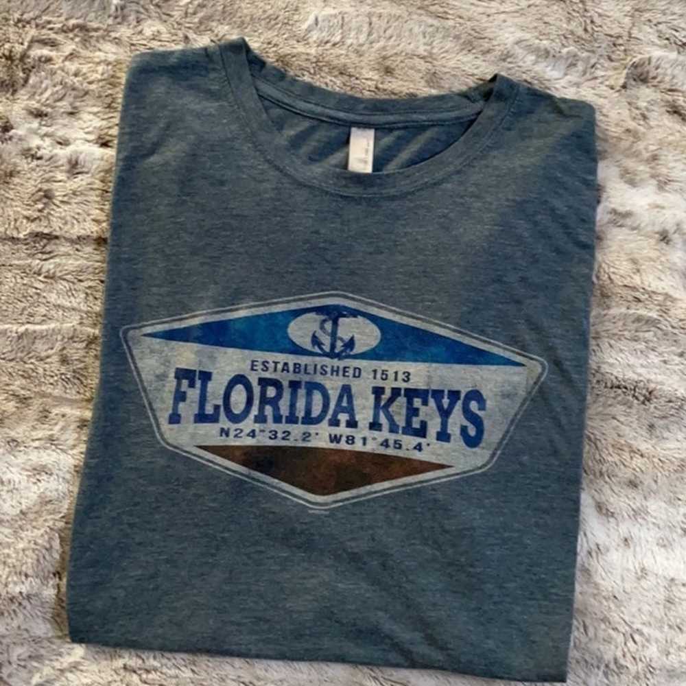 Florida Keys Men’s T-shirt - image 3