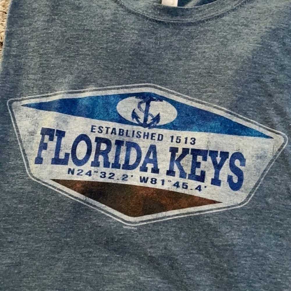 Florida Keys Men’s T-shirt - image 4
