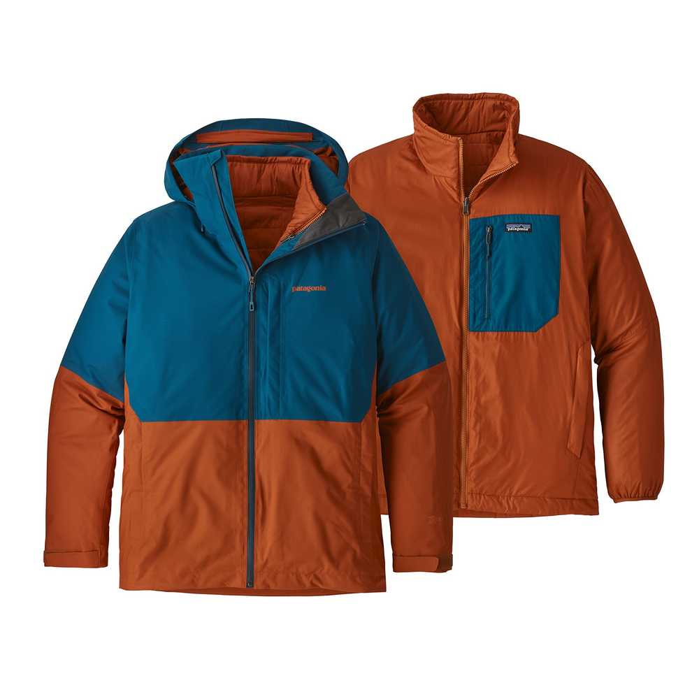 Patagonia - M's 3-in-1 Snowshot Jacket - image 1