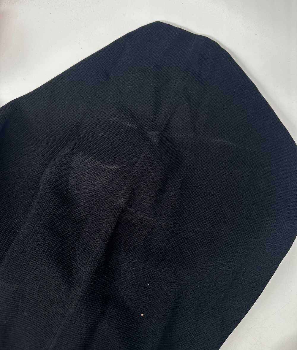 SIR Sir The Label Kinetic Beaded Black Midi Dress - image 6