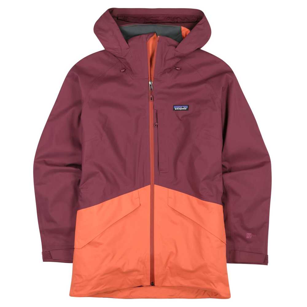 Patagonia - W's Insulated Snowbelle Jacket - image 1