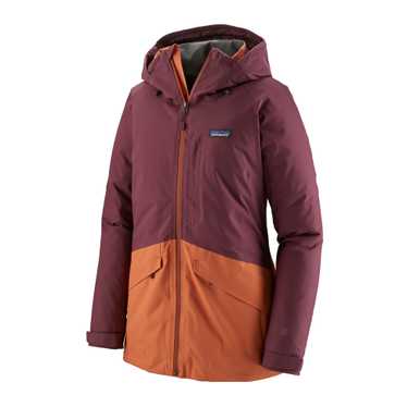 Patagonia - W's Insulated Snowbelle Jacket - image 1