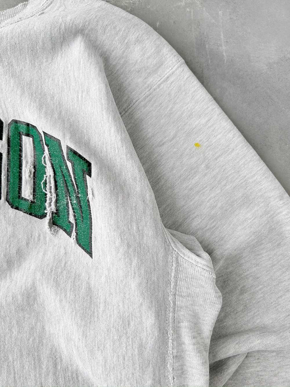 University of Oregon Sweatshirt 90's - XL - image 5