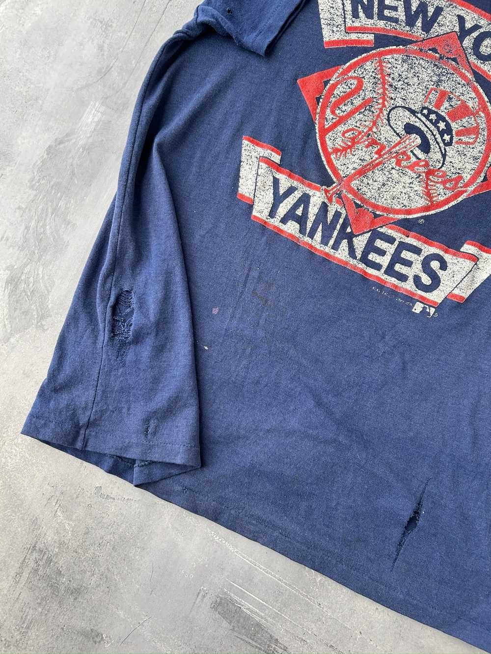 New York Yankees 80's - Large - image 4