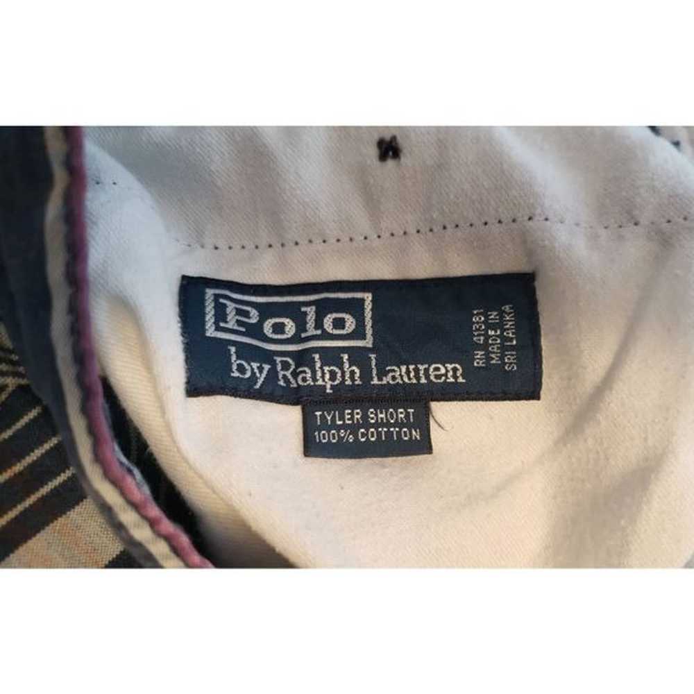 Polo Ralph Lauren Tyler Shorts Size 32 - image 5