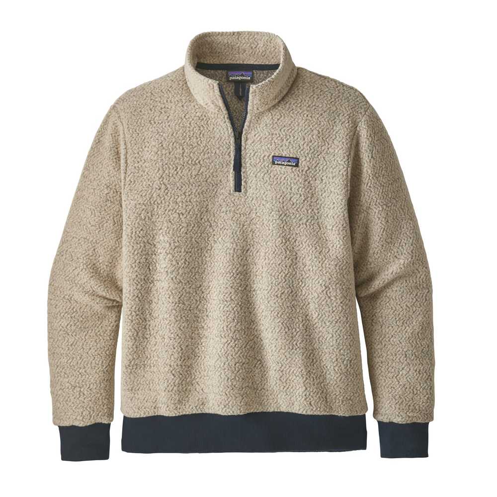 Patagonia - M's Woolyester Fleece Pullover - image 1