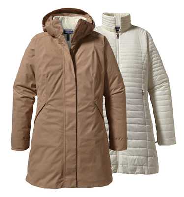 Patagonia - W's Vosque 3-in-1 Parka