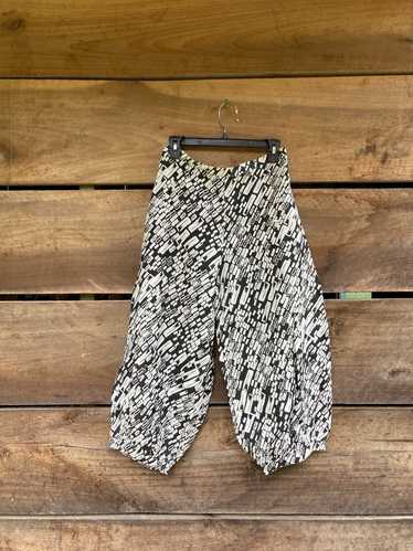 Bryn Walker Linen Balloon Pants (XS)