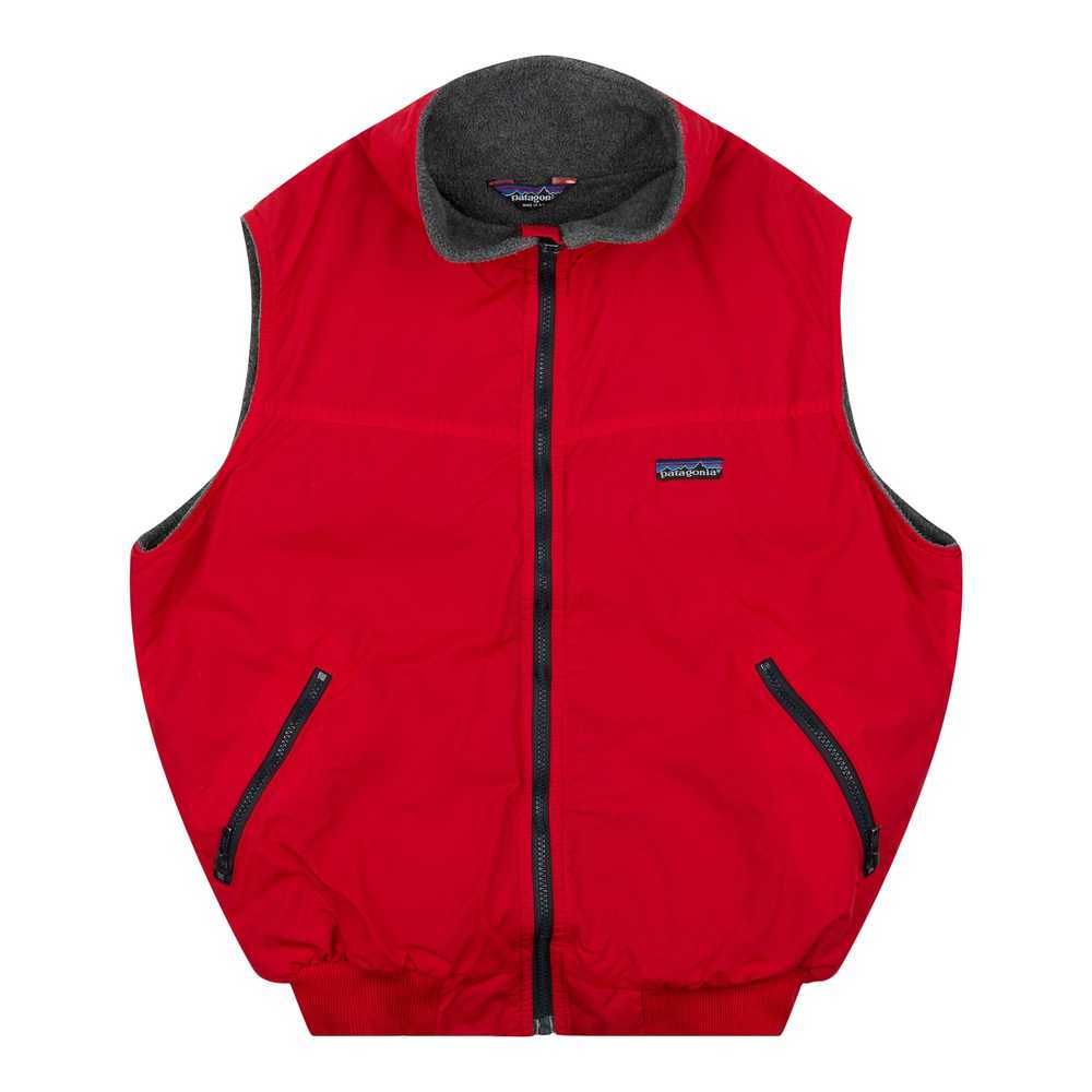 Patagonia - Unisex Shelled Synchilla Vest - image 1