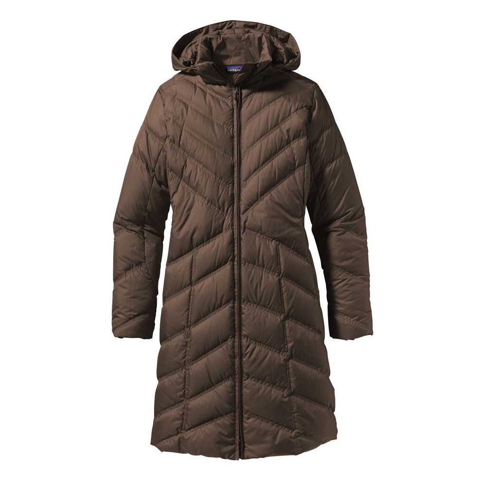 Patagonia - W's Down With It Parka - image 1