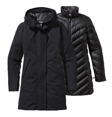 Patagonia - W's Tres 3-in-1 Parka - image 1