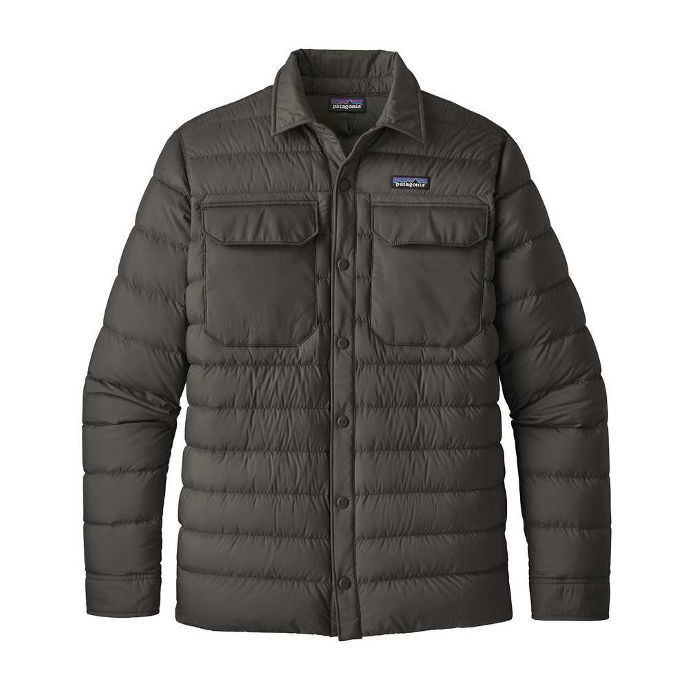 Patagonia - Men's Silent Down Shirt Jacket - image 1