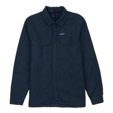 Patagonia - M's Insulated Fjord Flannel Jacket - image 1