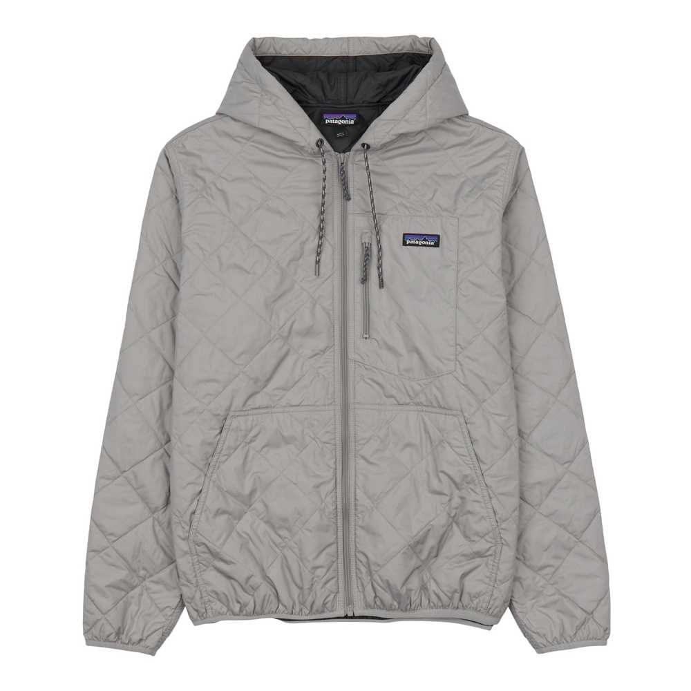 Patagonia - Men's Diamond Quilted Bomber Hoody - image 1