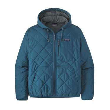 Patagonia - Men's Diamond Quilted Bomber Hoody - image 1