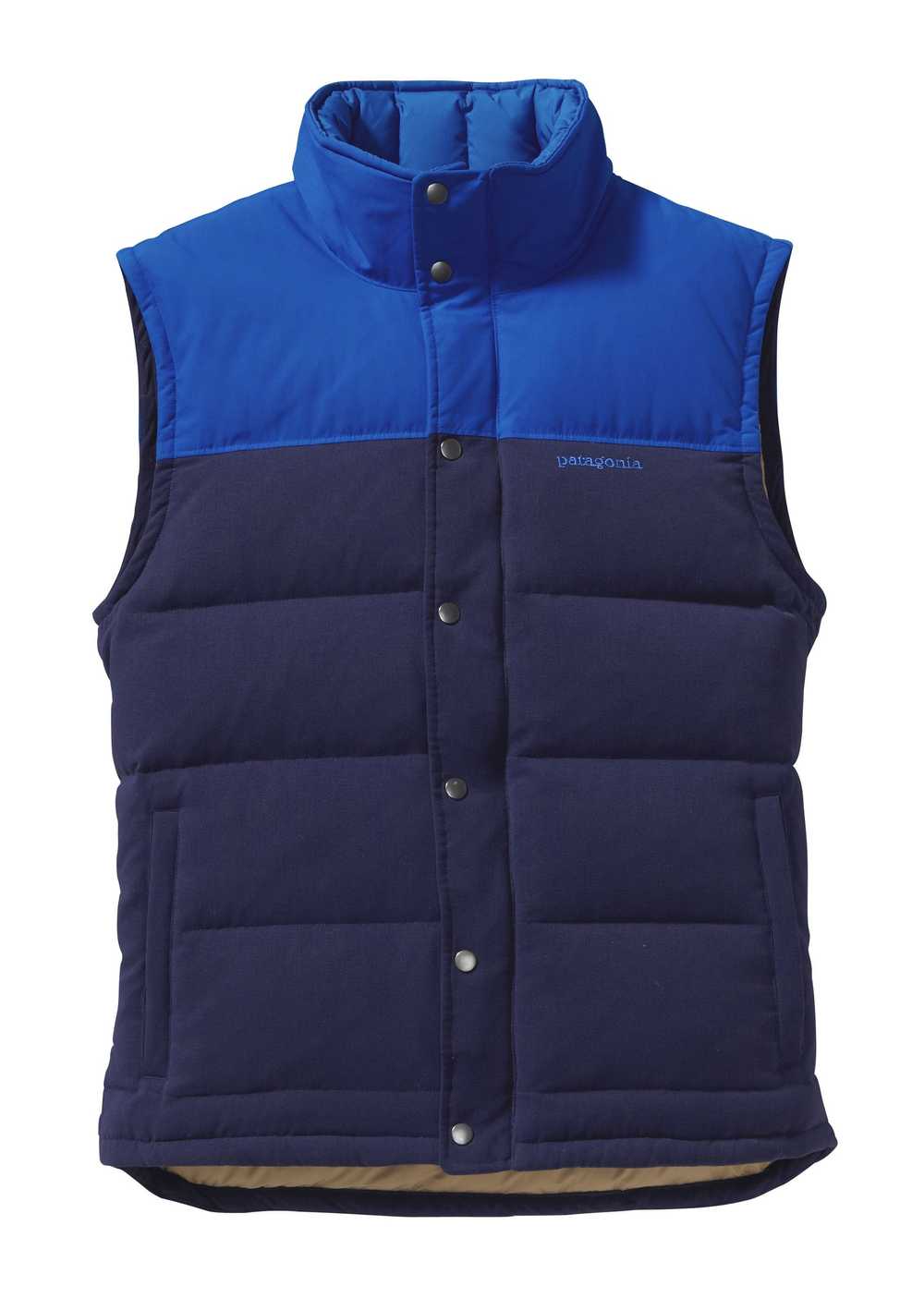 Patagonia - M's Bivy Down Vest - image 1